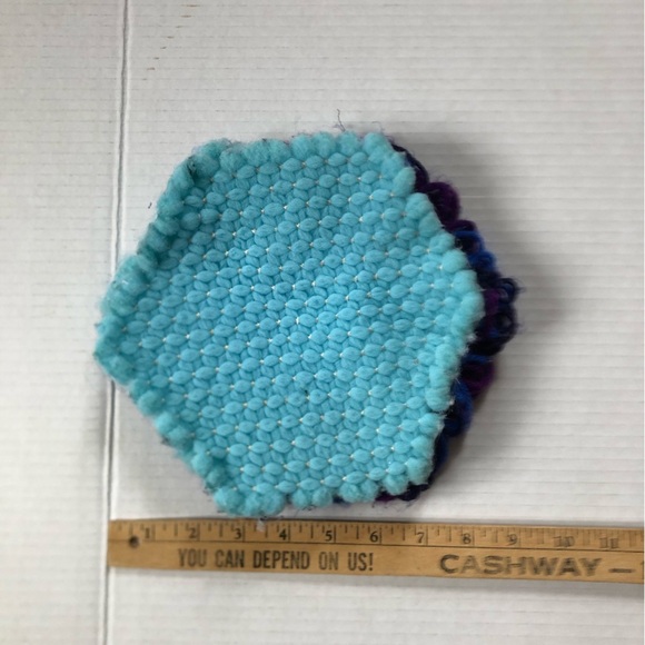 Vtg Handmade Kitchen Hot Pads - Picture 4 of 16